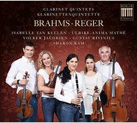 Brahms Johannes - Quintetto Per Clarinetto E Archi Op.115