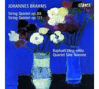 Brahms Johannes - Quintetto X Archi N.1 Op.88, N.2 Op