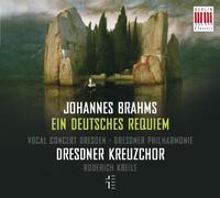Brahms Johannes - Requiem Tedesco - Ein Deutsches Requiem