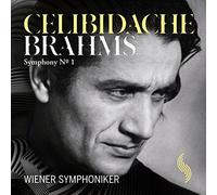 Johannes Brahms Brahms: Symphony No. 1 (CD) Album