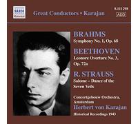 Brahms Johannes - Sinfonia N.1 Op.68