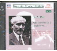 Brahms Johannes - Sinfonia N.1 Op.68, Concerto X Pf N