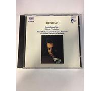 Brahms Johannes - Sinfonia N.1 Op.68, Variazioni Su U