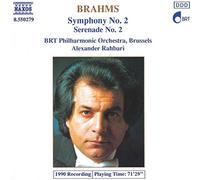 Brahms Johannes - Sinfonia N.2 Op.73, Serenata N.2 Op