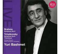 Brahms Johannes - Sinfonia N.3