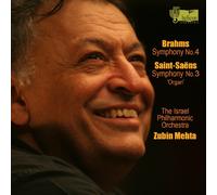 Brahms Johannes - Sinfonia N.4