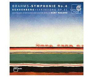 Brahms Johannes - Sinfonia N.4 Op.98