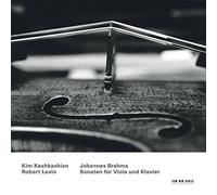 Brahms Johannes - Sonata Per Viola N.1 E N.2 Op.120