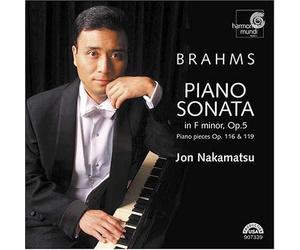 Brahms Johannes - Sonata Per Pianoforte N.3 Op.5, 7 F