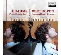 Brahms Johannes - Sonata Per Pianoforte Op.1