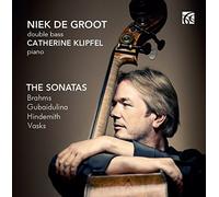 Johannes Brahms The Sonatas (CD) Album