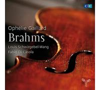 Brahms Johannes - Sonatas For Cello & Piano