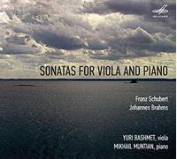 Brahms Johannes - Sonate Per Viola Op.120 (Nn.1 E 2)