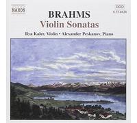 Brahms Johannes - Sonate X Vl (Integrale)
