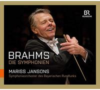Brahms Johannes - Symphonies