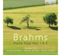 Brahms Johannes - Trii Per Archi E Pianoforte Op.8 E 101