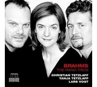 Brahms Johannes - Trii Per Pianoforte E Archi (Integrale)