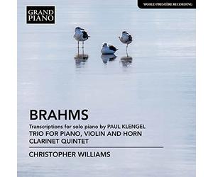 Brahms Johannes - Trio For Piano / Violin & Horn