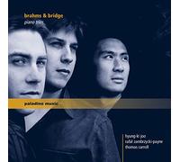 Brahms Johannes - Trio Per Pianoforte E Archi N.1 Op.8