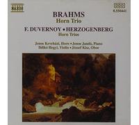 Brahms Johannes - Trio X Corno, Vl E Pf Op.40
