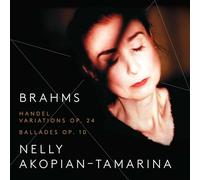 Brahms Johannes - Variazioni E Fuga Su Un Tema Di H Ndel O