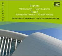 Brahms Johannes - VIOLIN CONCERTO
