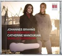 Brahms Johannes - Violin Sonatas 1-3