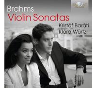 Brahms Johannes - Violin Sons