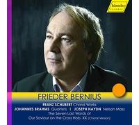 Brahms/ Kammerchor Stuttgart - Choral Works