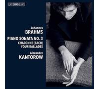 Brahms / Kantorow - Piano Works