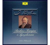 Brahms/ Karajan*Herbert Von - Brahms: 4 Symphonies