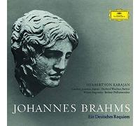Brahms/ Karajan, Herbert Von - Brahms: Ein Deutsches Requiem