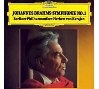 Brahms/ Karajan, Herbert Von - Brahms: Symphony 1