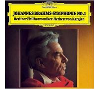 Brahms/ Karajan, Herbert Von - Brahms: Symphony 1 / Haydn Variatiations