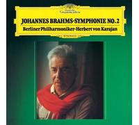 Brahms/ Karajan, Herbert Von - Brahms: Symphony 2 / Tragische Ouverture
