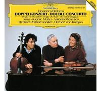 Brahms:Karajan/Mutter/Meneses - Konsert F. Violin Violoncello