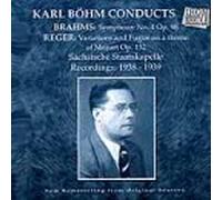 Brahms - Karl Bohm Conducts Brahms: Symphony 4