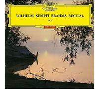 Brahms/ Kempff, Wilhelm - Brahms: Fantasies Etc