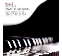 Johannes Brahms Brahms: Piano Concertos (CD) Album