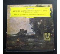 Brahms - Klarinettenquintett h-moll
