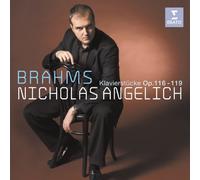 Brahms: Klavierstücke Op.116-119