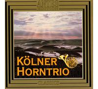 Brahms/Koechlin/Lonquich - Cologne Plays Brahms Horn Trio