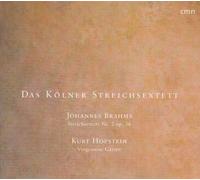 Brahms/ Koelner Streich Sextett - String Sextet No.2 G Major Op.