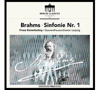 Johannes Brahms Brahms: Sinfonie Nr. 1 (Vinyl LP) 12" Album
