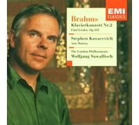 Brahms/ Kovacevich/ Sawallisch/ Lpo - Piano Concerto 2