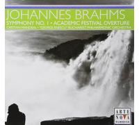 Brahms, L. - Symphony 1/Academic Festival