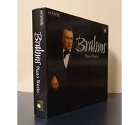 Brahms - La Musica Per Pianoforte