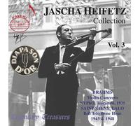Brahms/Lalo - Heifetz Collection Vol. 3