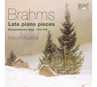 Brahms - Late Piano Pieces