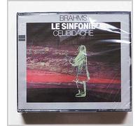 Brahms: Le Sinfonie (cond. Celibidache)